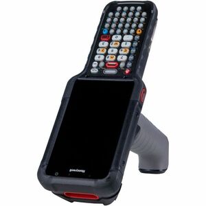 Terminal portable Honeywell CK67 Durci - Noir - 5G, 4G, 3G, 2G, LTE Advanced, LTE, 4G LTE - Laser Source de lumière - Qual