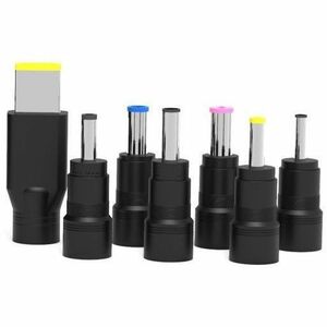 Adaptateur secteur Port Connect - 45 W - 1 Pack - Adaptateur universel - Pour Ordinateur Portable - Europe - 1,50 m Câble 
