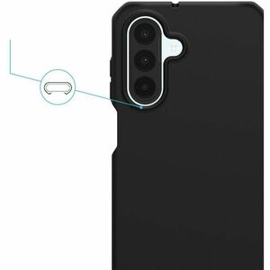 Coque MOBILIS SPECTRUM_R Durci - pour Samsung Galaxy A26 5G Smartphone - Noir - Solide - Résistant aux Bactéries, Résistan