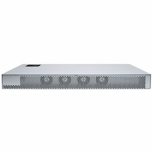 HPE SN3700B 24 Anschlüsse 64 Gbit/s Fibre Channel Switch - 24 Fiber Channel Ports - 64-Gigabit-Ethernet, 32 Gigabit Ethern