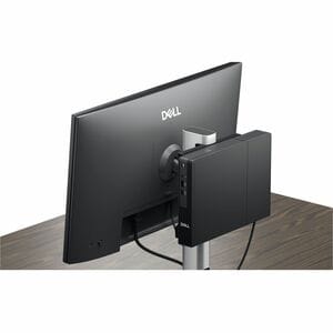 Dell Pro Micro QCM1250 Desktop Computer - Intel Core Ultra 5 235T - 16 GB - 512 GB SSD - Micro PC - Black - Intel Chip - W