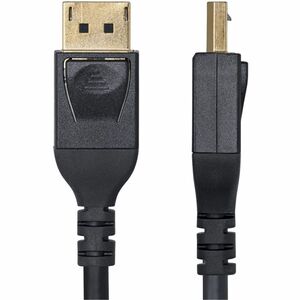 StarTech.com 3.05 m DisplayPort/Mini DisplayPort A/V Cable - 1 - Cable for Audio/Video Device, Monitor, Graphics Card, Not