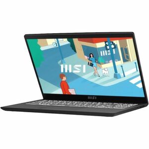 MSI Modern 15 B13M Modern 15 B13M-1097US 15.6" Notebook - Full HD - Intel Core i5 13th Gen i5-1334U - 16 GB - 512 GB SSD -