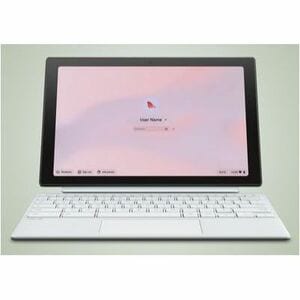 Chromebook 2 en 1 Desmontable - Asus Chromebook Detachable CM30 CM3001DM2A-MT8G128M Robusto 26.7cm (10.5") Pantalla Táctil