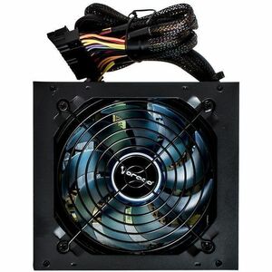 Vorago Start the Game PSU-200 Fuente de alimentación - 600W - Negro - ATX - 120 V AC, 230 V AC Entrada - 3,3 V DC, 5 V DC,