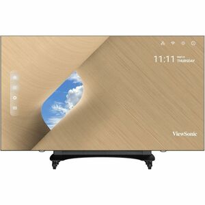 ViewSonic LDS138-151 3,51 m Full HD LCD Collaboration Display - Rockchip RK3399 - 4 GB DDR4 SDRAM - 16:9 Seitenverhältnis 