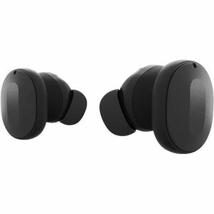 Fairphone Fairbuds True Wireless Earbud Stereo Earset - Black - Siri, Google Assistant - Binaural - In-ear - 1000 cm - Blu