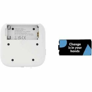 Fairphone Fairbuds True Wireless Earbud, On-ear Stereo Earset - White - Google Assistant, Siri - Binaural - In-ear - 1000 