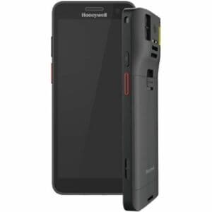 Honeywell CT37 Robust Handheld Terminal - 5G, 4G, 3G, LTE, UMTS, HSPA+, 4G LTE, 2G - Qualcomm - 15,2 cm (6 Zoll) - LED - F