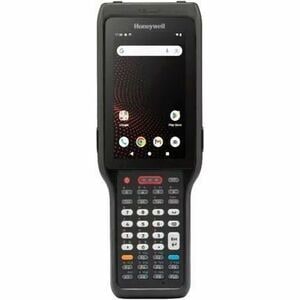 Honeywell CK62 Robust Handheld Terminal - 2D, 1D - 5G, 4G, 3G, 2G, LTE - 24,38 m - Qualcomm - QCM4490 - 10,2 cm (4 Zoll) -