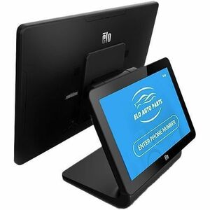 Elo POS Terminal Stand - 25.4 cm (10") to 38.1 cm (15") Screen Support - For Tablet, POS Terminal