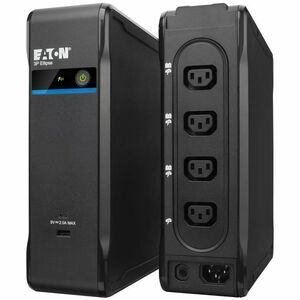 Eaton Ellipse 3P700F Standby UPS - 700 VA/420 W - Rack/Wall Mountable - 230 V AC Input - 220 V AC, 230 V AC, 240 V AC Outp