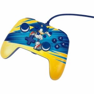 Enhanced Wired Controller for Nintendo Switch - Sonic Boost