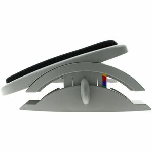 Kensington Solemate Plus Footrest - Grey - 1 - 20° Tilt