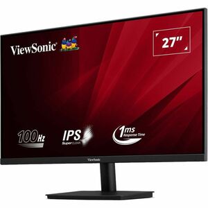 ViewSonic VA270-H-2 27" Class Full HD LED Monitor - 16:9 - 68.6 cm (27") Viewable - SuperClear IPS - LED Backlight - 1920 