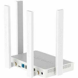 Modem/Routeur sans fil Keenetic Runner 4G KN-2211 - Wi-Fi 4 - Ethernet, cellulaire - 4G - LTE 2100, LTE 1800, LTE 850, LTE