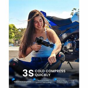 Massaggiatore corpo RENPHO Power+ - Posteriore, Gamba, Schiena bassa