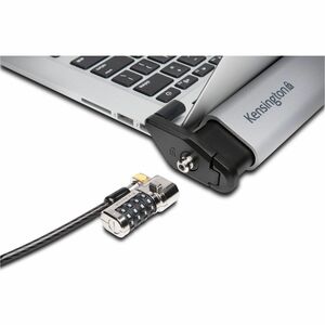 Kensington Laptop Locking Station 2.0 (without lock) - for Notebook, Lock, MacBook, MacBook Pro, Theft Prevention, Securit