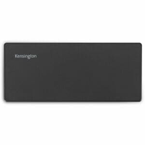 Kensington SD4781P USB Type C Docking Station for Monitor, MacBook - Charging Capability - 170 W - Black - Desktop - 2 Dis