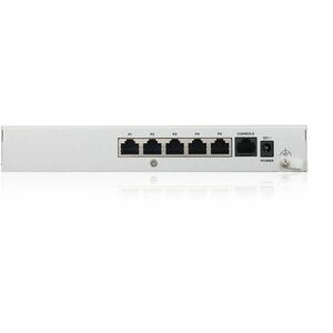 ZYXEL USG FLEX 50H Network Security/Firewall Appliance - Intrusion Prevention - 5 Port - 1000Base-T - Gigabit Ethernet - 1