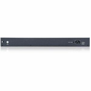ZYXEL 48-port GbE PoE Lite-L3 Smart Managed Switch with 4 10G Uplink - 48 Ports - Manageable - Gigabit Ethernet, 10 Gigabi