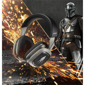 Astro A30 Kabel/Kabellos Kopfbügel Stereo Gaming Headset - Silber - Binaural - Geschlossen - 20 Hz bis 20 kHz Frequenzgang