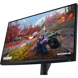Dell Alienware AW2725QF 27 Zoll Klasse 4K UHD Gaming-LED-Monitor - 16:9 Format - 68,6 cm (27 Zoll) Viewable - IPS-Technolo
