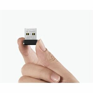 TP-Link Archer TX1U Nano Singleband Wi-Fi Adapter für Router - IEEE 802.11 a/b/g/n/ac/ax - USB 2.0 - 287 Mbit/s - 2,40 GHz