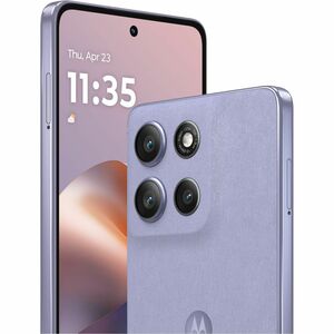 Motorola Mobility moto g86 5G 256 GB Smartphone - 16,9 cm (6,7 Zoll) P-OLED Super HD 2712 x 1220 - Octa-Core (Cortex A78Qu