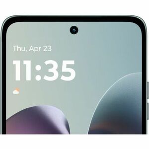 Motorola moto g56 5G . Anzeigegrösse (Diagonal): 17,1 cm (6.72"), Auflösung: 2400 x 1080 Pixel. Prozessor-Taktfrequenz: 2,