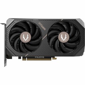 Zotac NVIDIA GeForce RTX 5060 Ti Grafikkarte - 16 GB - 7680 x 4320 - 2,63 GHz Core - 128 Bit Busbreite - DisplayPort - 3 x