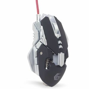 Mouse di gioco Gembird - USB 2.0 - ADNS-3050 - 7 Pulsante(i) - 7 Programmable Button(s) - Cavo - 4000 dpi