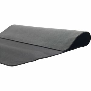 Mouse pad da gaming Gembird - Grande - 400 mm x 450 mm - Nero - Gomma naturale, Schiuma - Anti-scivolo - Mouse
