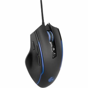 Mouse di gioco Gembird - USB 2.0 - Ottico - 7 Pulsante(i) - 7 Programmable Button(s) - Cavo - 12000 dpi