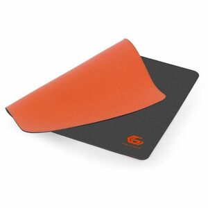 Mouse pad da gaming Gembird - Medio - 275 mm x 320 mm - Nero - Silicone - Resistenza all'acqua - Mouse
