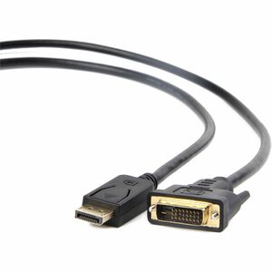Cavo Video Cablexpert - 1,83 m DisplayPort/DVI - Cable for Dispositivo video, Display - Supporta fino a1920 x 1080 - Scher