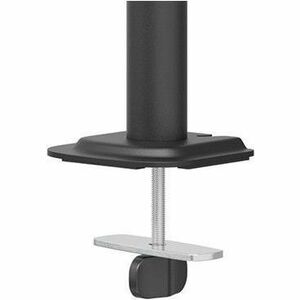 Neomounts Mounting Arm for Monitor - Black - Height Adjustable - 3 Display(s) Supported - 25.4 cm to 68.6 cm (27") Screen 