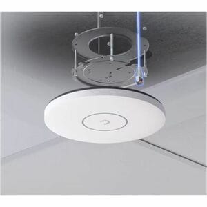 Ubiquiti U7 Pro U7 Pro XG Tri Band Wi-Fi 7 IEEE 802.11n/ac/ax/be/v/r/k 5.80 Gbit/s Wireless Access Point - Yes - 2.40 GHz,