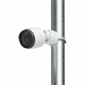 Ubiquiti G6 8 Megapixel 4K Network Camera - Colour - Bullet - White - 30 m Infrared Night Vision - 3840 x 2160 Fixed Lens 