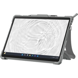 Urban Armor Gear Plasma Healthcare Tasche Microsoft Surface Pro 10, Surface Pro 11, Surface Pro 9 Tablet - Weiß, Grau - An
