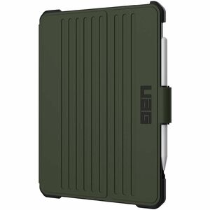 Urban Armor Gear Metropolis SE Robust Tasche (Folie) für 27,7 cm (10,9 Zoll) Apple iPad (10. Generation), iPad (2022) Tabl