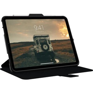 Urban Armor Gear Scout Tasche (Folie) für 27,7 cm (10,9 Zoll) Apple iPad (11. Generation), iPad (10. Generation), iPad (20