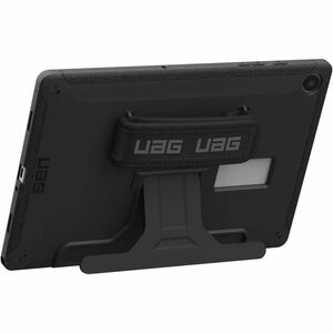 Urban Armor Gear Scout Robust Tasche für 27,9 cm (11 Zoll) Samsung Galaxy Tab A9+ Tablet - Schwarz - Schlagfest, Sturzsich