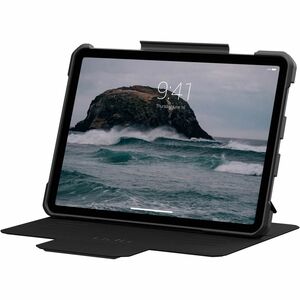 Urban Armor Gear Metropolis SE Robust Tasche (Folie) für 27,9 cm (11 Zoll) Apple iPad Air 11 (2024) iPad Air - Schwarz - P