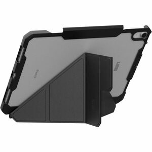 Urban Armor Gear Essential Armor Tasche (Folie) für 27,9 cm (11 Zoll) Apple iPad Air 11 (2024) Tablet - Schwarz - Verschle