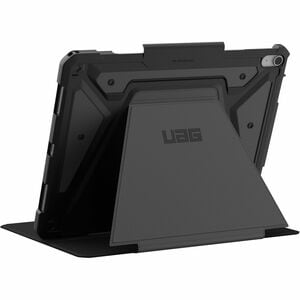 Urban Armor Gear Metropolis SE Robust Tasche (Folie) für 33 cm (13 Zoll) Apple iPad Air 13 (2024) Tablet - Schwarz - Polyu