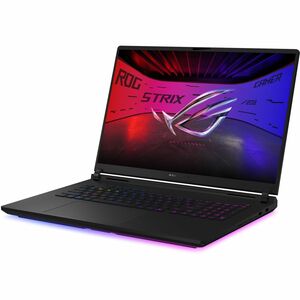 Asus ROG Strix SCAR 18 G835 G835LW-SA020W 45.7 cm (18") Gaming Notebook - 2.5K - 240 Hz - Intel Core Ultra 9 275HX - 32 GB
