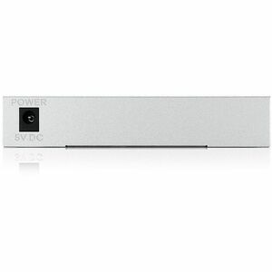 ZYXEL GS-108B v5 8 Ports Ethernet Switch - Fast Ethernet, Gigabit Ethernet - 10/100/1000Base-T - 2 Layer Supported - 4.82 