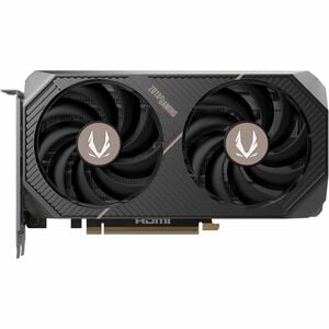 Zotac NVIDIA GeForce RTX 5060 Ti Graphic Card - 16 GB GDDR7 - 7680 x 4320 - 2.63 GHz Core - 128 bit Bus Width - PCI Expres