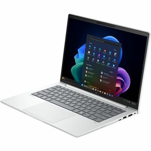 EliteBook 8 G1i U7-256V 16GB LPDDR5x-8533 512GB PCIE-NVME SSD 16 Inch WUXGA Touch Screen IR-Webcam Wifi-7 BT-5.4 3-cell KB